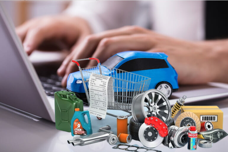 How to Start an Online Car Parts Business