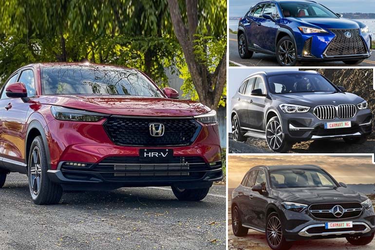 7 Best Crossovers Vehicles To Buy In Nigeria This 2022 