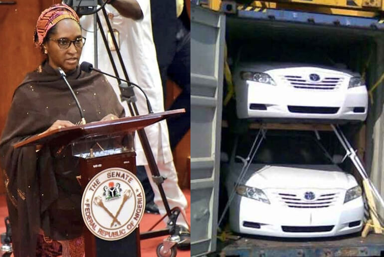 Imported vehicles, Beer, Wine, and Others To Cost More As FG Introduces New Taxes