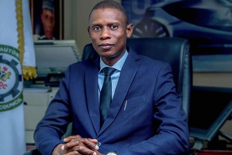 Jelani Aliyu - CEO NADDC