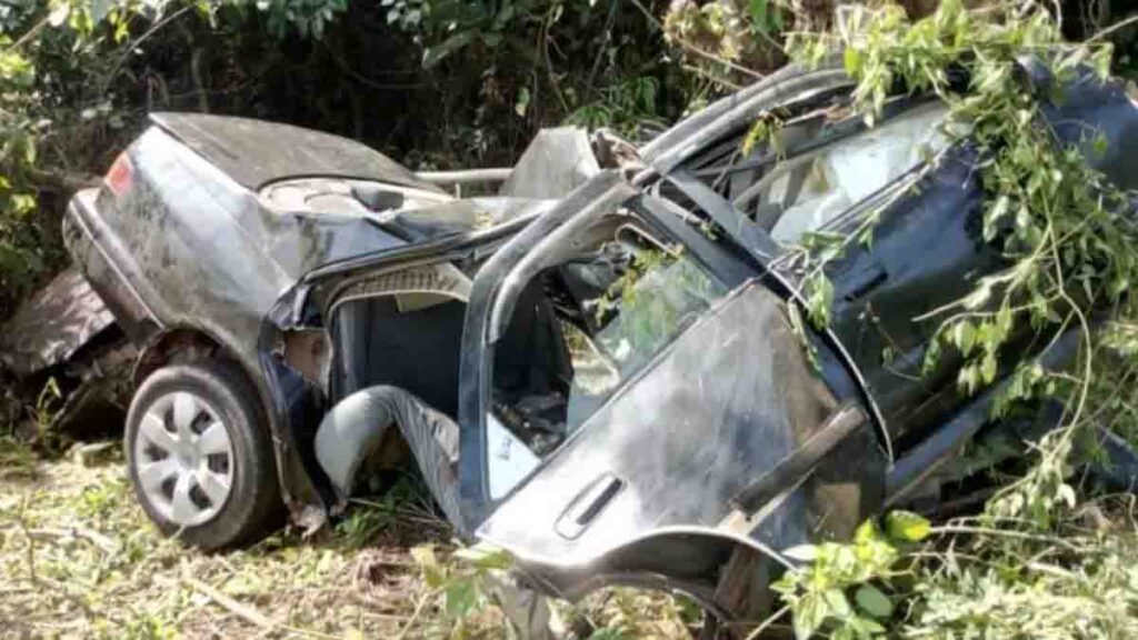 Ile-Ife Road car crash, One person confirmed dead