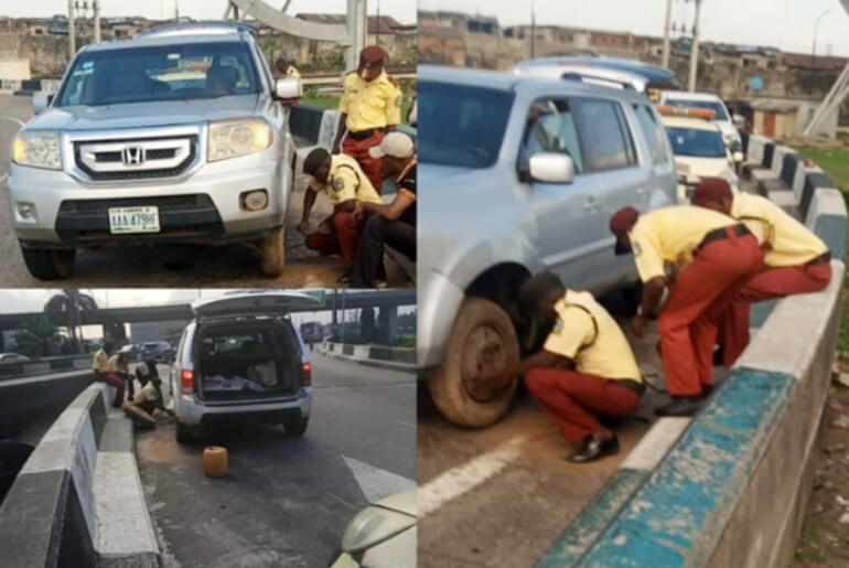 LASTMA Not Only Controls Traffic But Also Render Assistance To Stranded Motorists – Agency