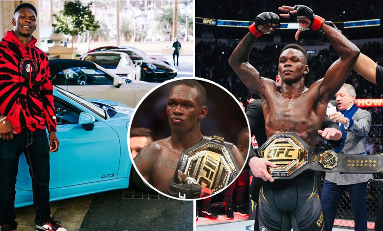 Israel Adesanya Net Worth, Salary, Cars and House