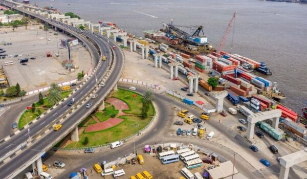 Lagos Closes Marina Road For Rail, Suggests Other Routes