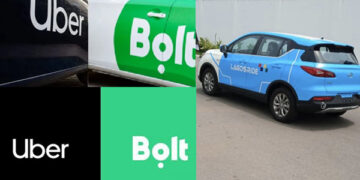 Lagos Ride Scheme - What it means for Uber and Bolt Drivers