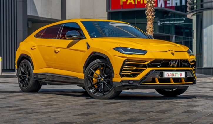 Lamborghini Urus In Nigeria, Price, Specs, And Review