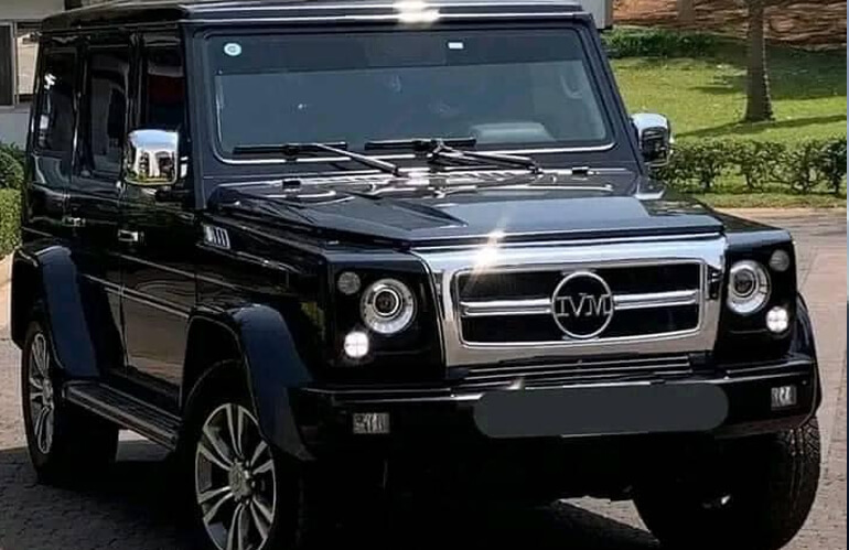 Let's Talk Innoson Motors, Let's talk about IVM G Wagon, The Innoson IVM G80