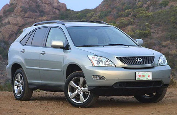 Lexus RX 330 Reliability And Common Problems