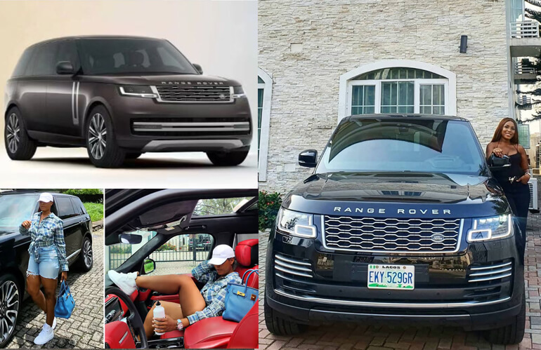 Linda Ikeji Laments Bitterly about the Insane Price Increase of the 2020 Range Rover Autobiography by Over 200%