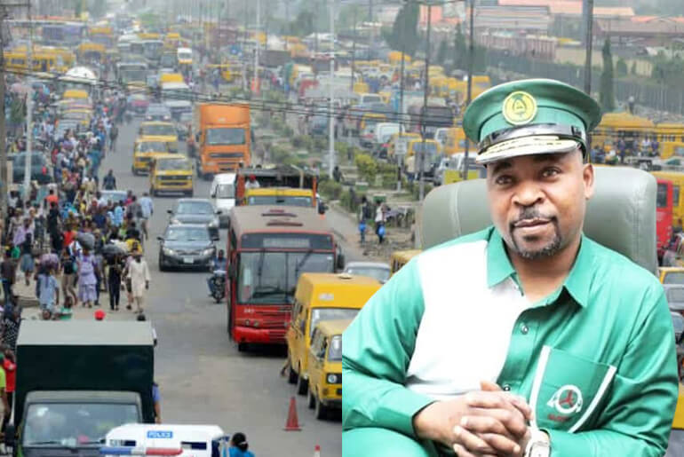 MC Oluomo bans ‘Agberos’ collection of tax from bus drivers