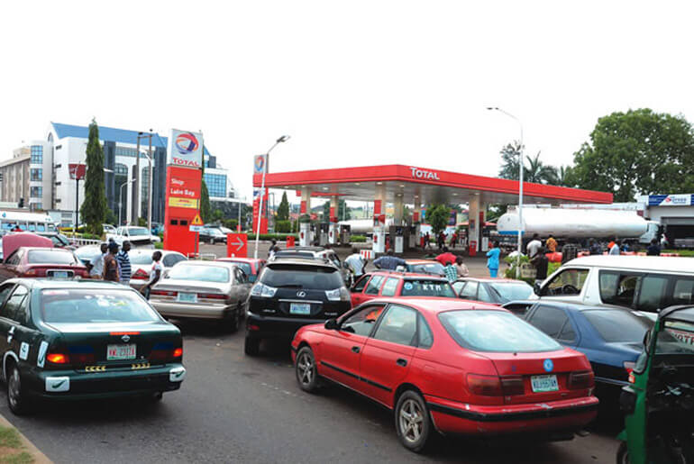 NNPC Finally Opens Up Why There Are Fuel Queues in Most States in Nigeria