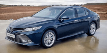 New 2023 Toyota Camry Release Date and Design