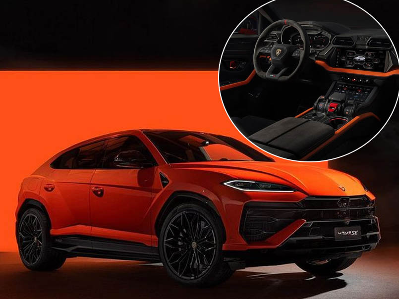 New 2025 Lamborghini Urus Se Revealed - First Plug-in Hybrid Super SUV