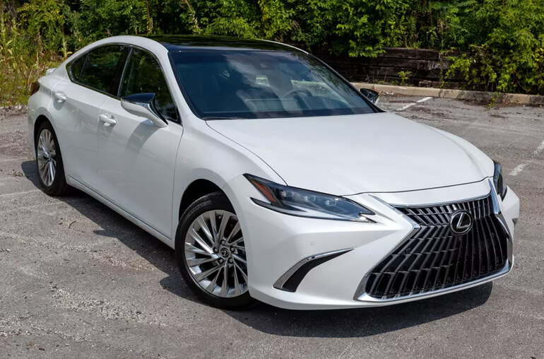 New Lexus ES 350 Price in Nigeria, Buying Guide, Best Trim to Buy in 2023