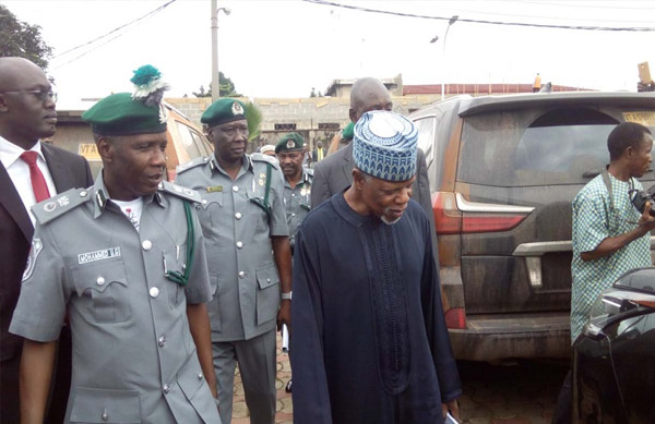 Nigeria Customs Generates N2.3trn Revenues In 2021