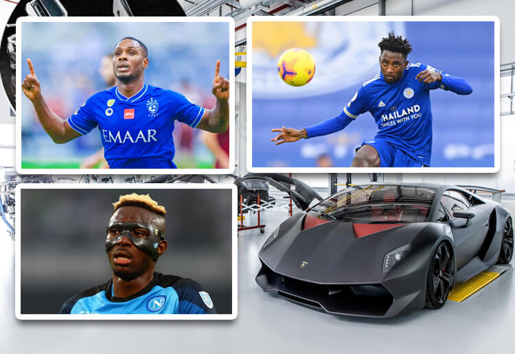 Nigerian Most Expensive Football Players