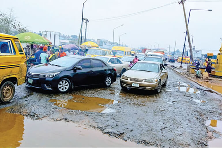 Nigerian Roads