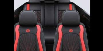 Original Leather Car Seat Cover Prices in Nigeria