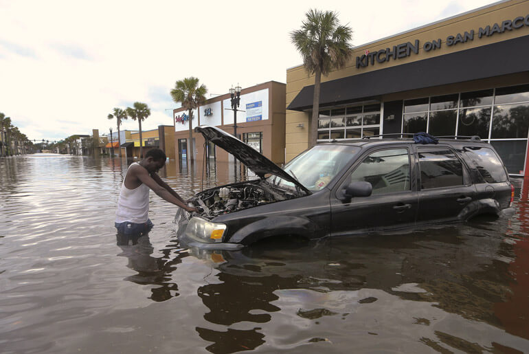 Is It Safe to Drive a Flood-Damaged Car