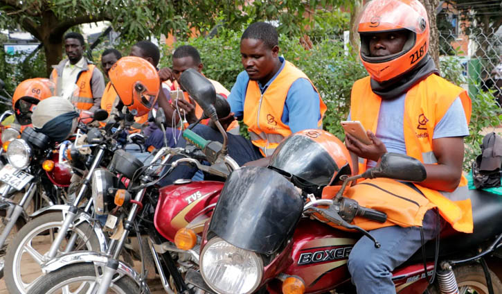 Oyo govt begins registration of okada riders, registered over 5000 Okada riders so far