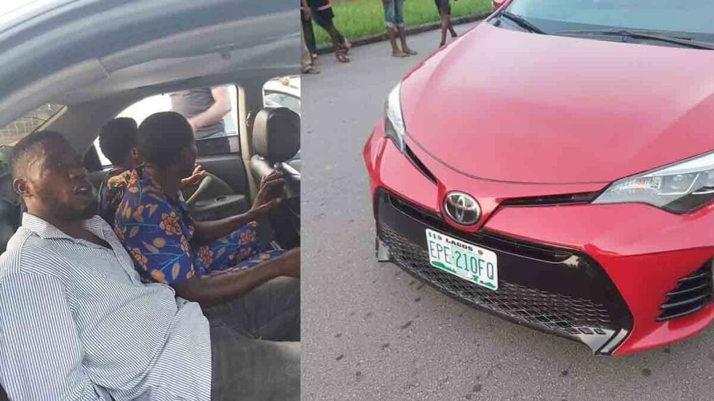 Three Car Snatchers nabbed in Akwa Ibom