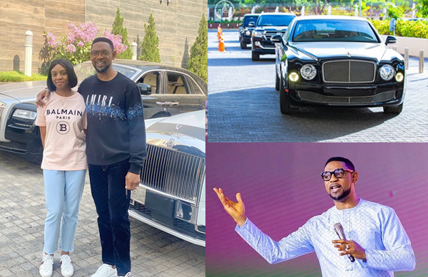 Pastor Biodun Fatoyinbo Net Worth, Biography, Cars And Family