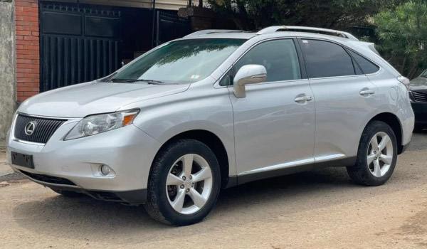 Price of 2010 Lexus RX 350 in Nigeria, Reviews, Models, Interior, Specs & More