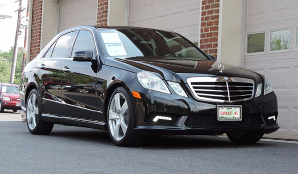 Price of 2010 Mercedes-Benz E350 Review, Interior, Specs