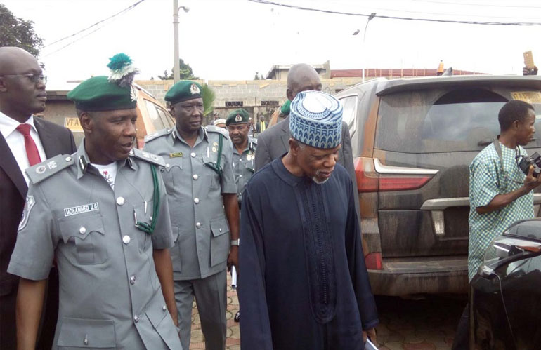 Come and Explain what happened to Impounded Vehicles, House Summons Customs CG over Car Sales