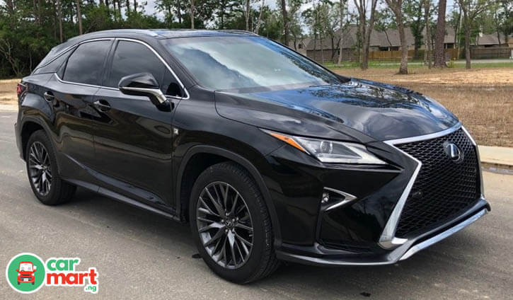 2016 Lexus Rx 350 Price, Reviews And Buying Guide