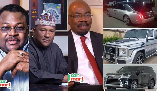 Richest Businessmen In Nigeria - Their Net Worth And Expensive Cars