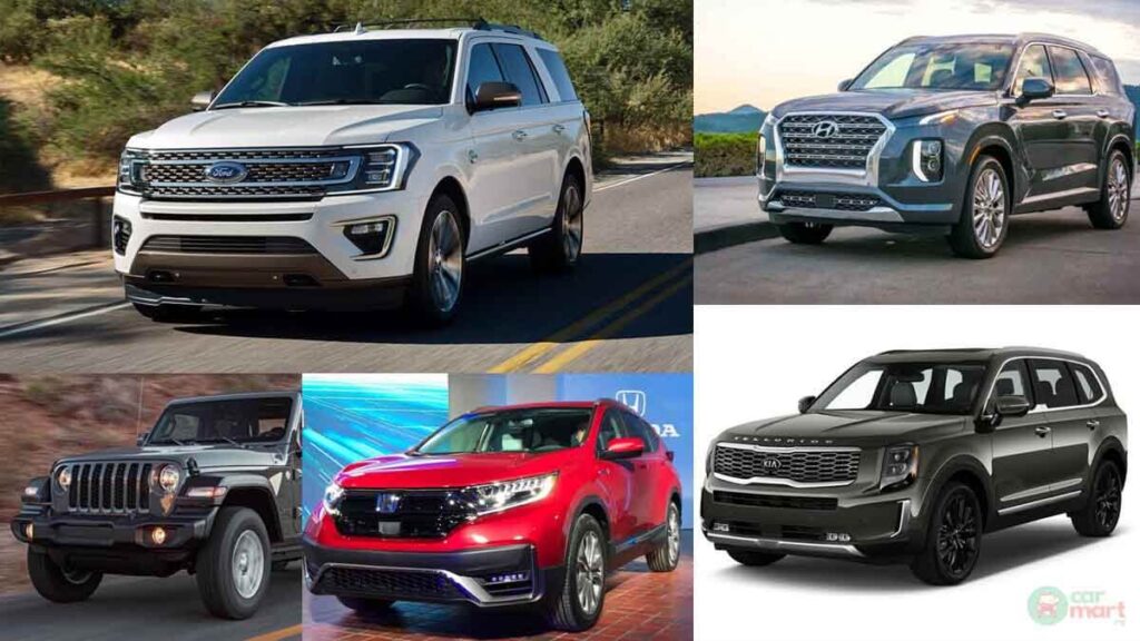 Autotrader Name Honda, Kia, Toyota Highlander 7 Others as Best 2020 Car