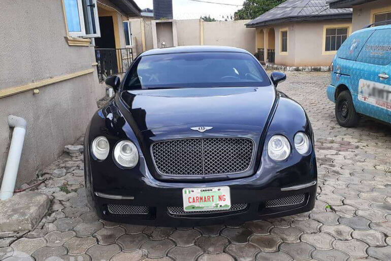 Bentley Cars In Nigeria, Price, Review And Spec in 2021