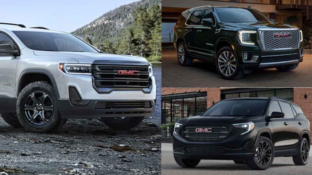 GMC Cars Prices and reviews in Nigeria