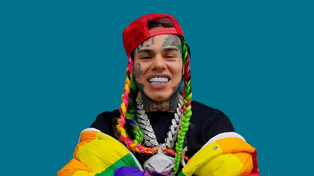 Tekashi 6Ix9Ine