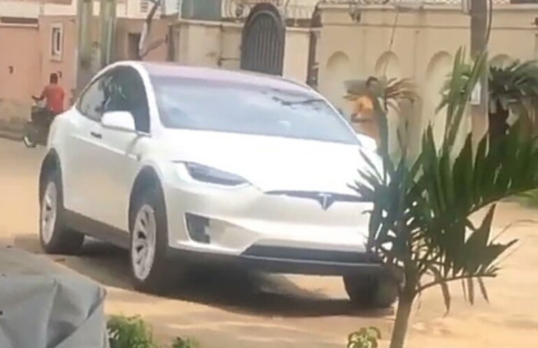 The Rise Of Electric Cars In Nigeria