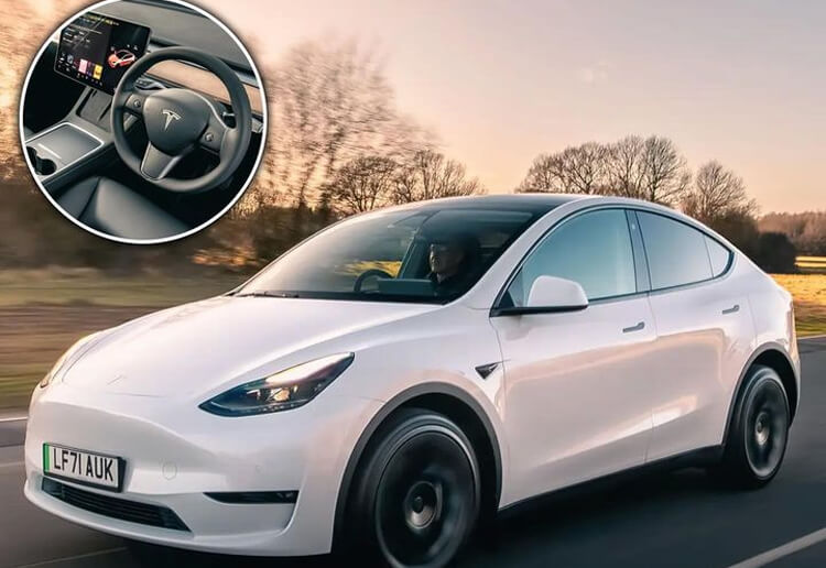 The Tesla Model Y Was The Best-selling Car In The World In 2023