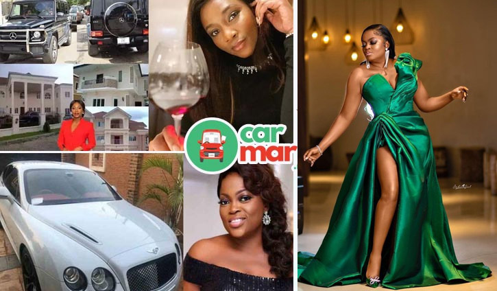 Top Richest Nollywood Actresses- Cars and Net Worth