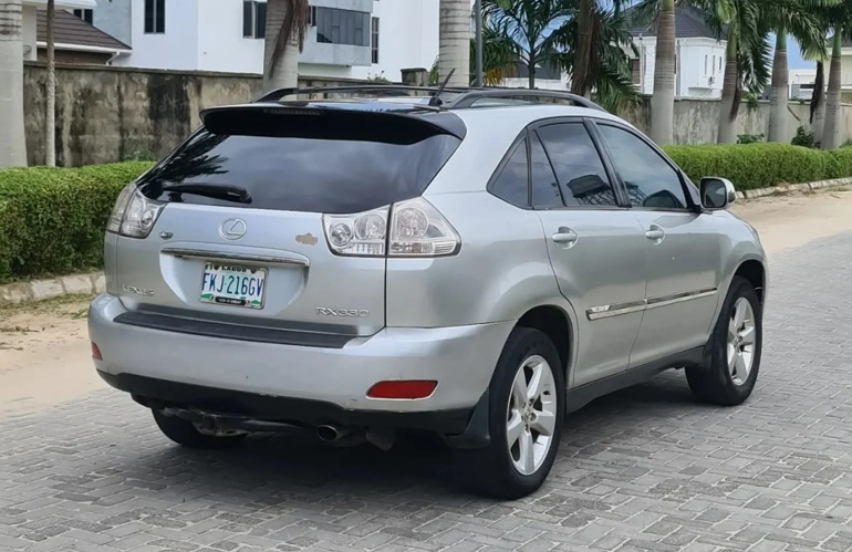 Used Lexus RX 330 2006