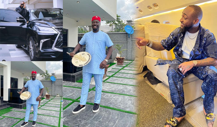 Davido And Obi Cubana Who Is Richer- Net Worth And Cars