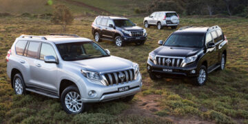 Which Toyota Land Cruiser Prado Is Better - Diesel Or Petrol