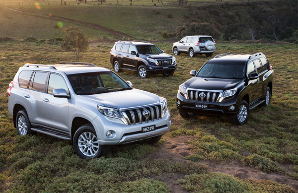 Which Toyota Land Cruiser Prado Is Better - Diesel Or Petrol