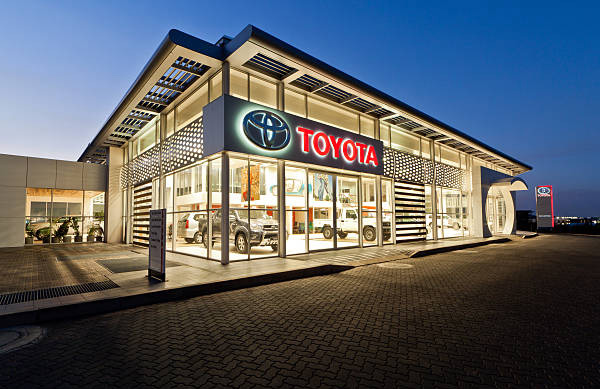 Who Is The Sole Distributor Of Toyota In Nigeria - Accredited Toyota Dealers