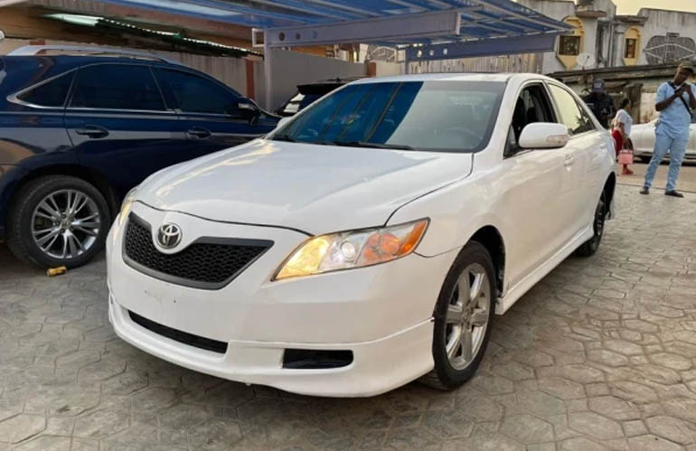 2008 Toyota Camry (Toyota Spider)