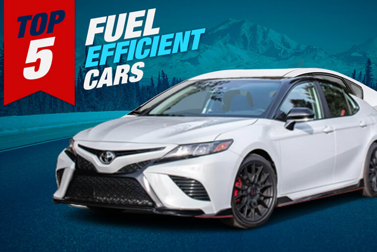 5 Best Fuel Efficient Toyota Cars To Buy In 2022