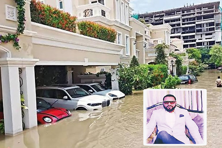 Lagos landlord Cried out - I lost G-Wagon, Escalade, Bentley, others to floods