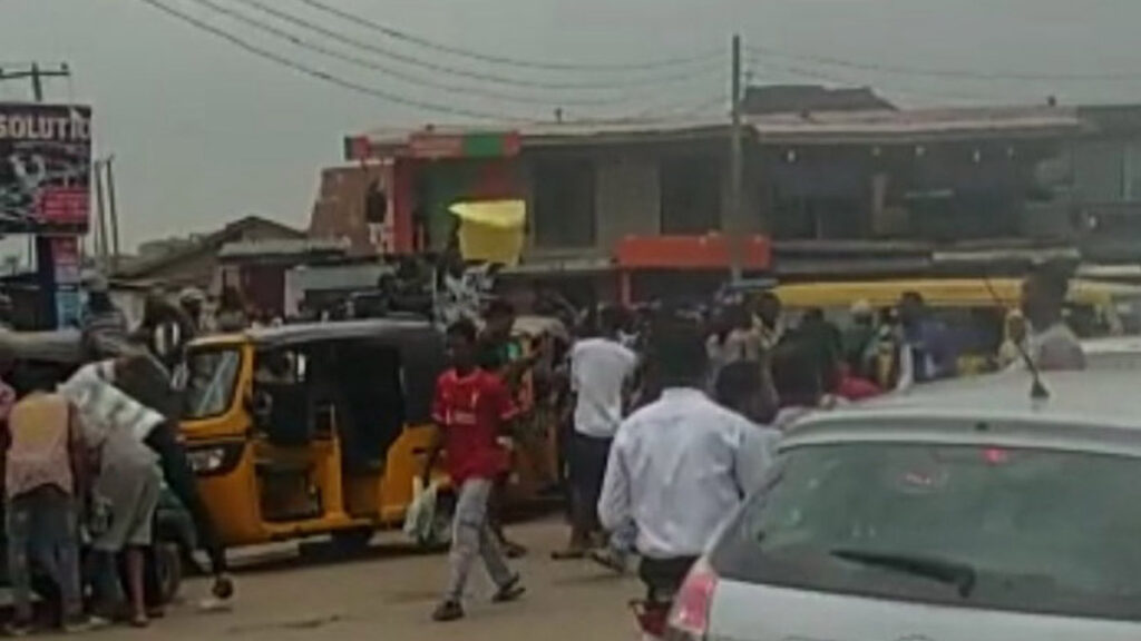 Lagos tricycle operators decry multiple ticketing by MC Oluomo boys, beg Sanwo-olu for help