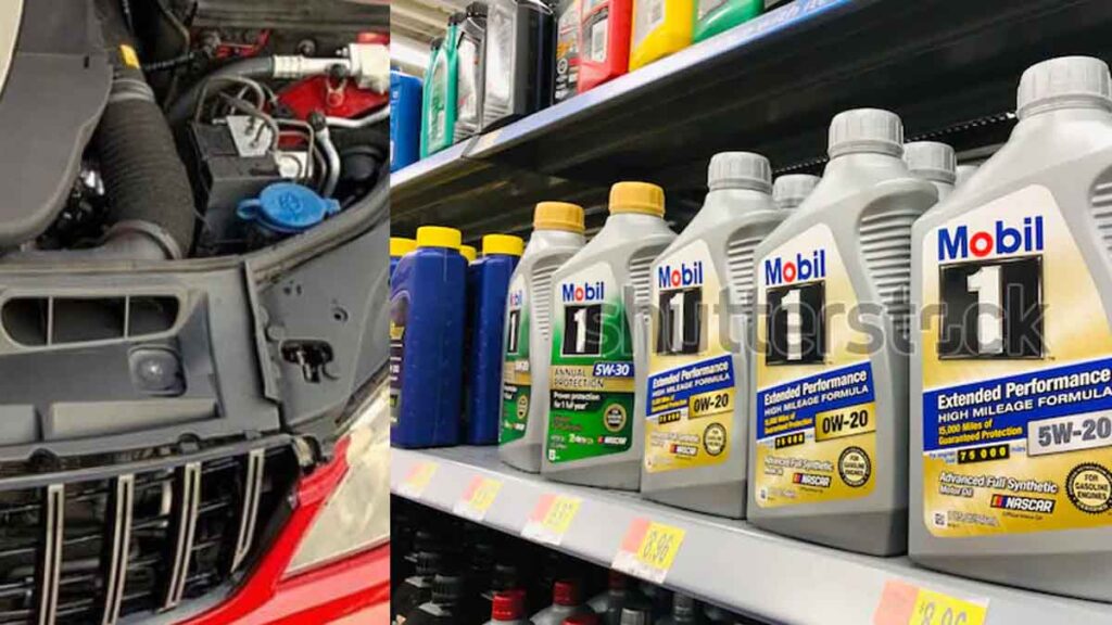 Latest prices of engine oil in Nigeria