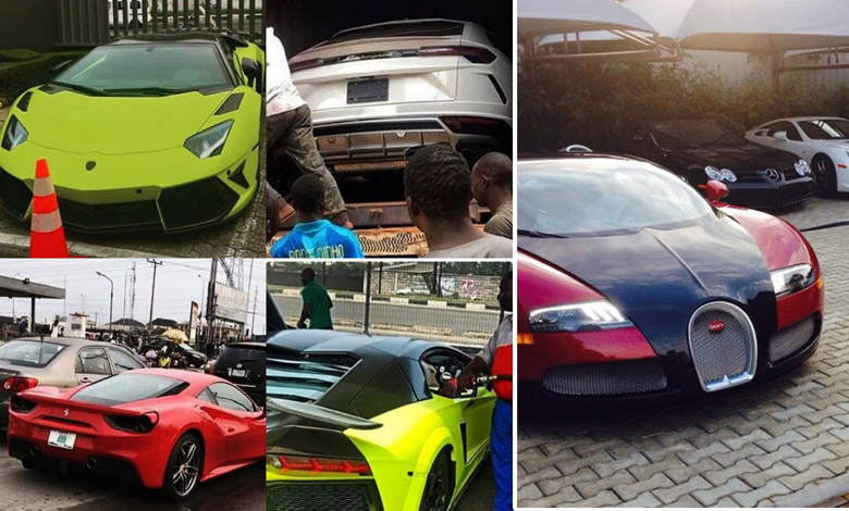 The Struggles Of Owning A Supercar In Nigeria