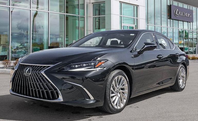 How Much Is 2022 Lexus ES 350 In Nigeria